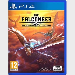The Falconeer (warrior Edition) - PS4