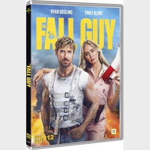 The Fall Guy - DVD - Film