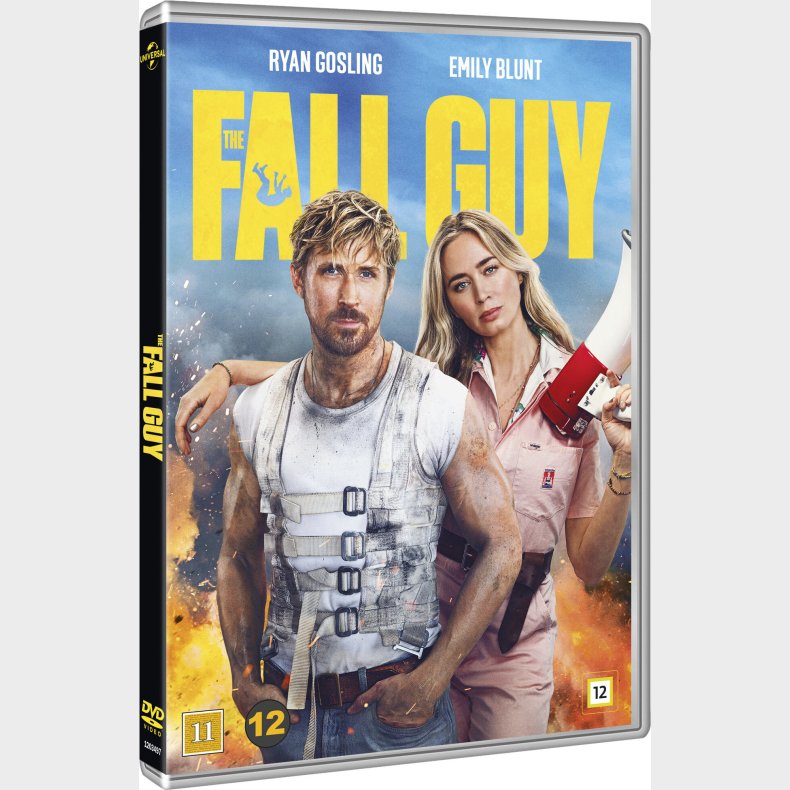 The Fall Guy - DVD - Film