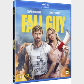 The Fall Guy - Blu-Ray