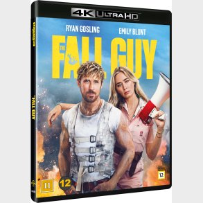 The Fall Guy - 4K Blu-Ray
