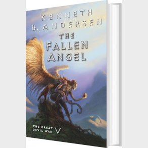 The Fallen Angel - Kenneth B�gh Andersen - English Book