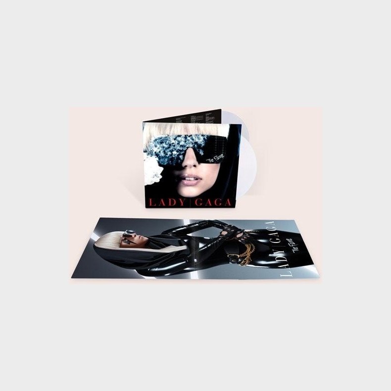 Lady Gaga - The Fame - Vinyl Lp