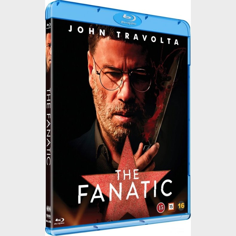 The Fanatic - Blu-Ray