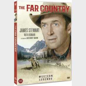 The Far Country - DVD - Film