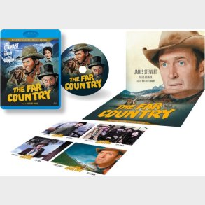 The Far Country - Blu-Ray