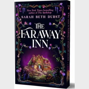 The Faraway Inn - Sarah Beth Durst - English Book