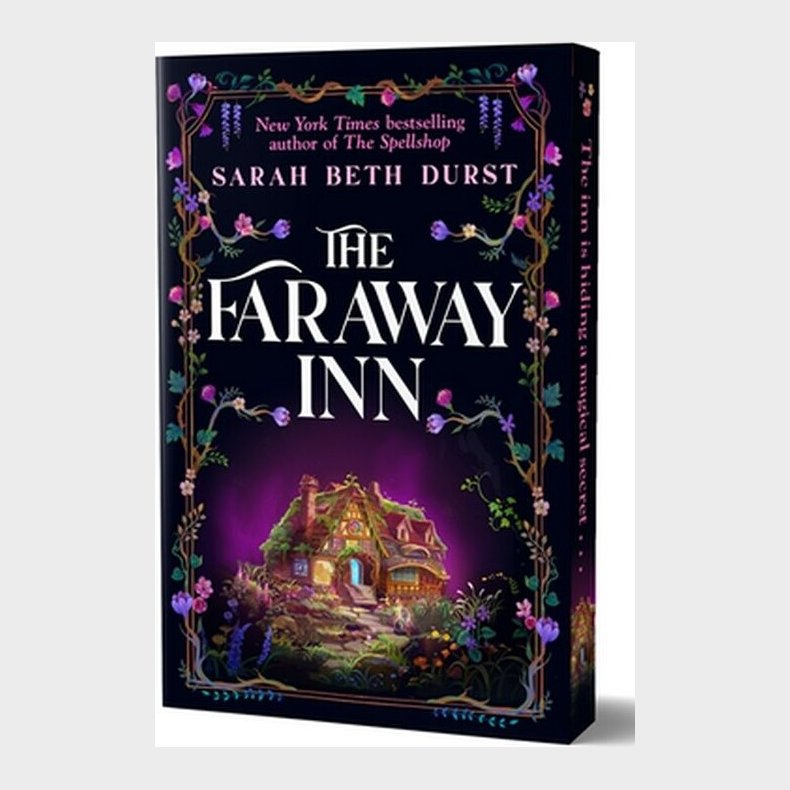 The Faraway Inn - Sarah Beth Durst - English Book