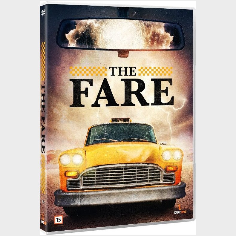 The Fare - DVD - Film