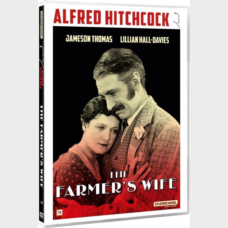 The Farmer's Wife - DVD - Film