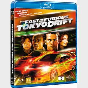 Fast And Furious 3 - Tokyo Drift - Blu-Ray