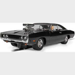 Scalextric - The Fast And The Furious Dodge Charger Dom - C4573