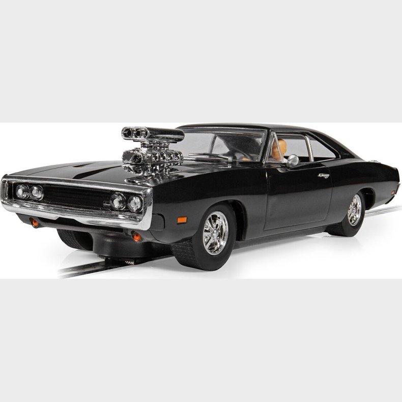 Scalextric - The Fast And The Furious Dodge Charger Dom - C4573