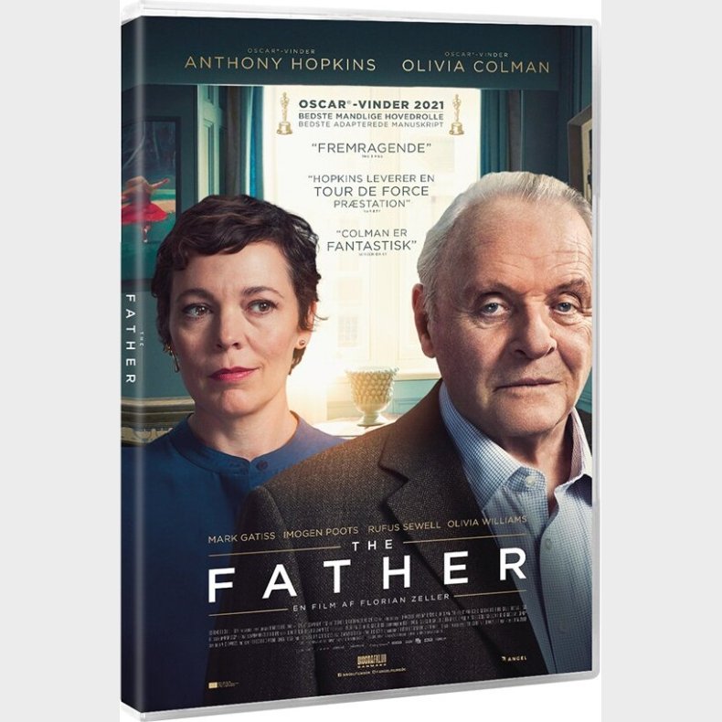 The Father - DVD - Film