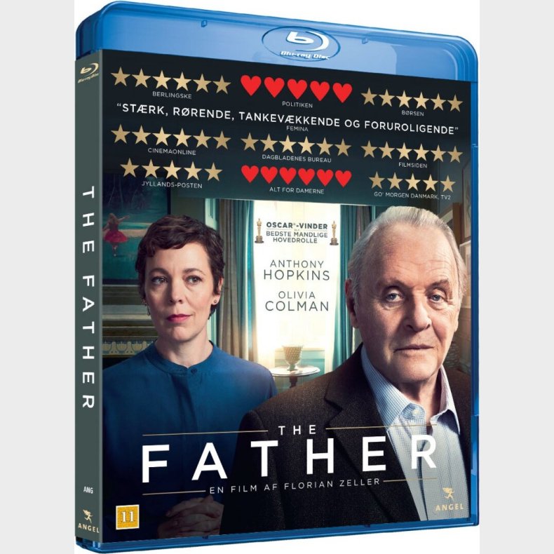 The Father - Blu-Ray