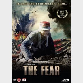 The Fear - DVD - Film