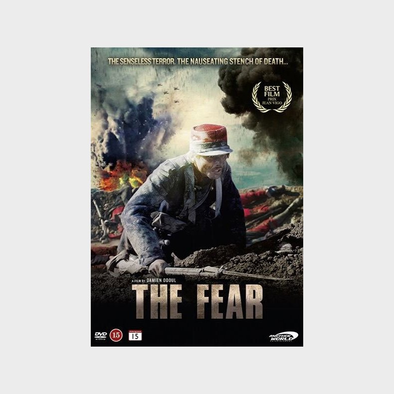 The Fear - DVD - Film