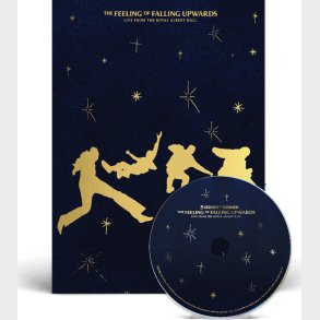 5 Seconds Of Summer - The Feeling Of Falling Upwards - Live From The Royal Albert Hall - Deluxe Edition - CD