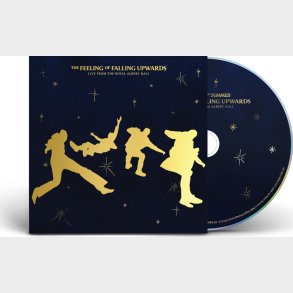 5 Seconds Of Summer - The Feeling Of Falling Upwards - Live From The Royal Albert Hall - CD