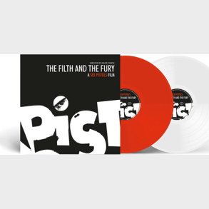 Sex Pistols - The Filth & The Fury - Vinyl Lp