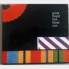 Pink Floyd - The Final Cut - CD