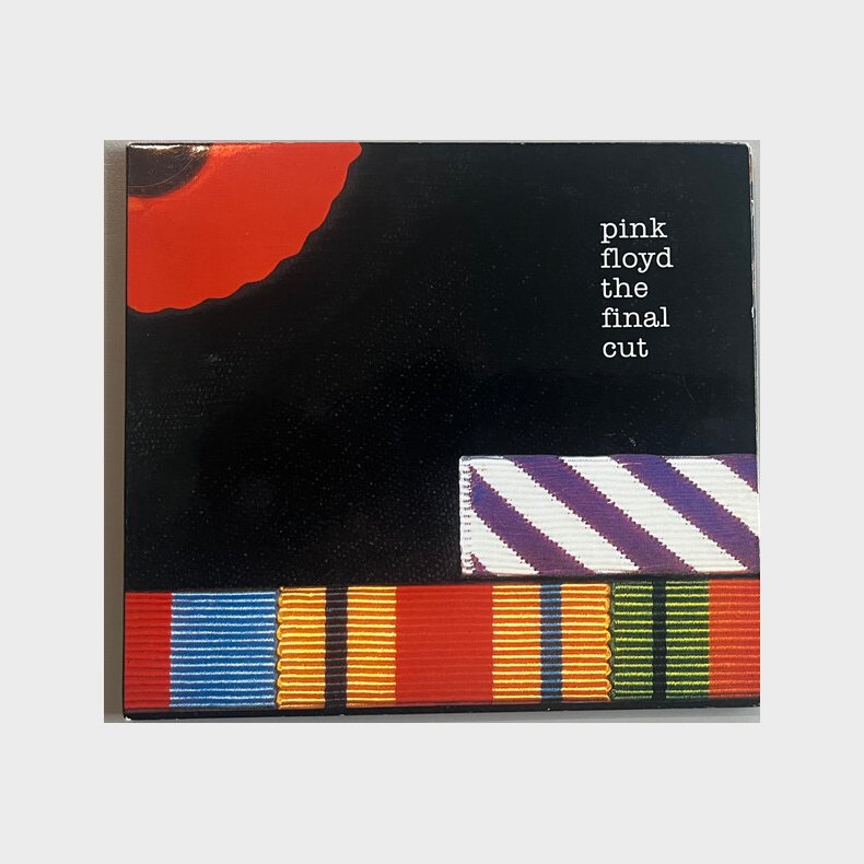Pink Floyd - The Final Cut - CD