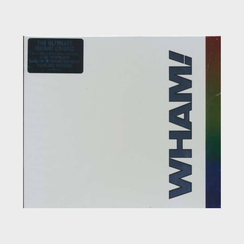 Wham! - The Final - Special Edition - CD