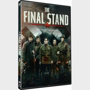 The Final Stand - DVD - Film