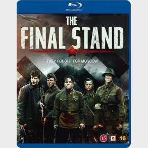 The Final Stand - Blu-Ray