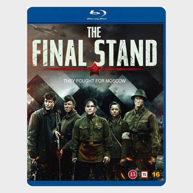 The Final Stand - Blu-Ray