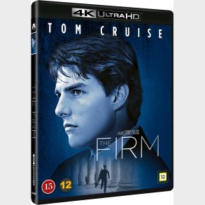 Firmaets Mand / The Firm - 4K Blu-Ray