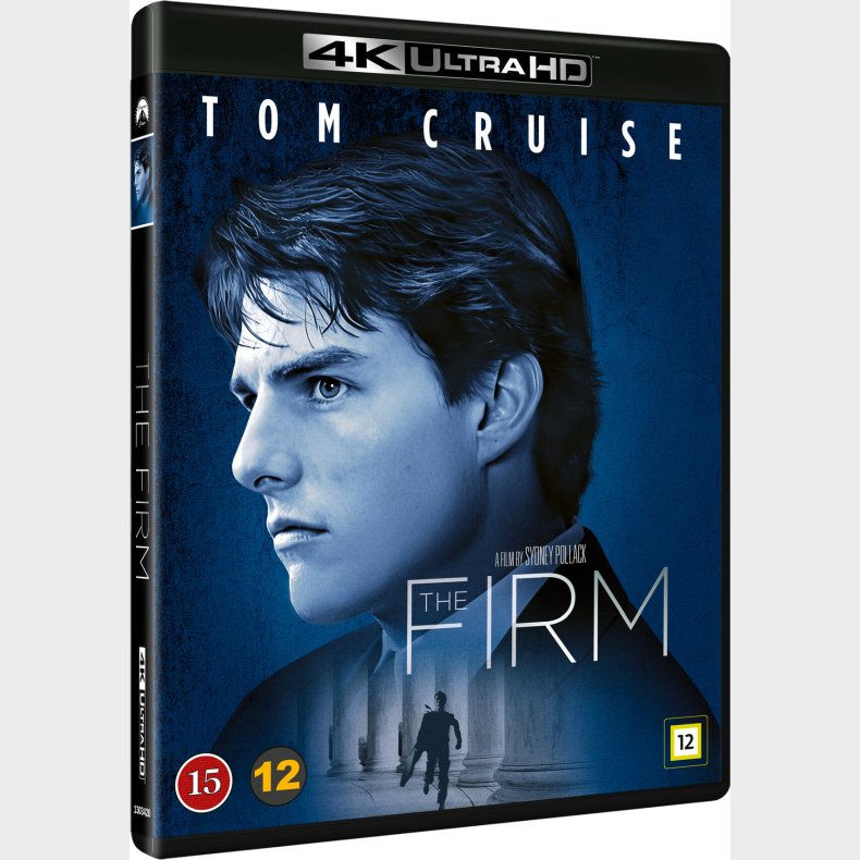 Firmaets Mand / The Firm - 4K Blu-Ray