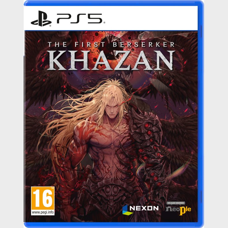 The First Berserker Khazan - PS5
