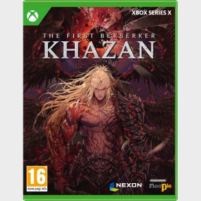 The First Berserker Khazan - Xbox Series X
