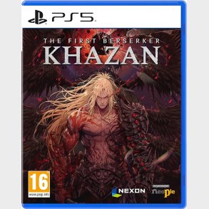 The First Berserker: Khazan - PS5