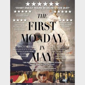 The First Monday In May - DVD - Film
