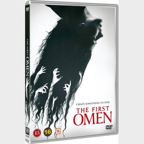 The First Omen - DVD - Film