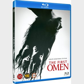 The First Omen - Blu-Ray