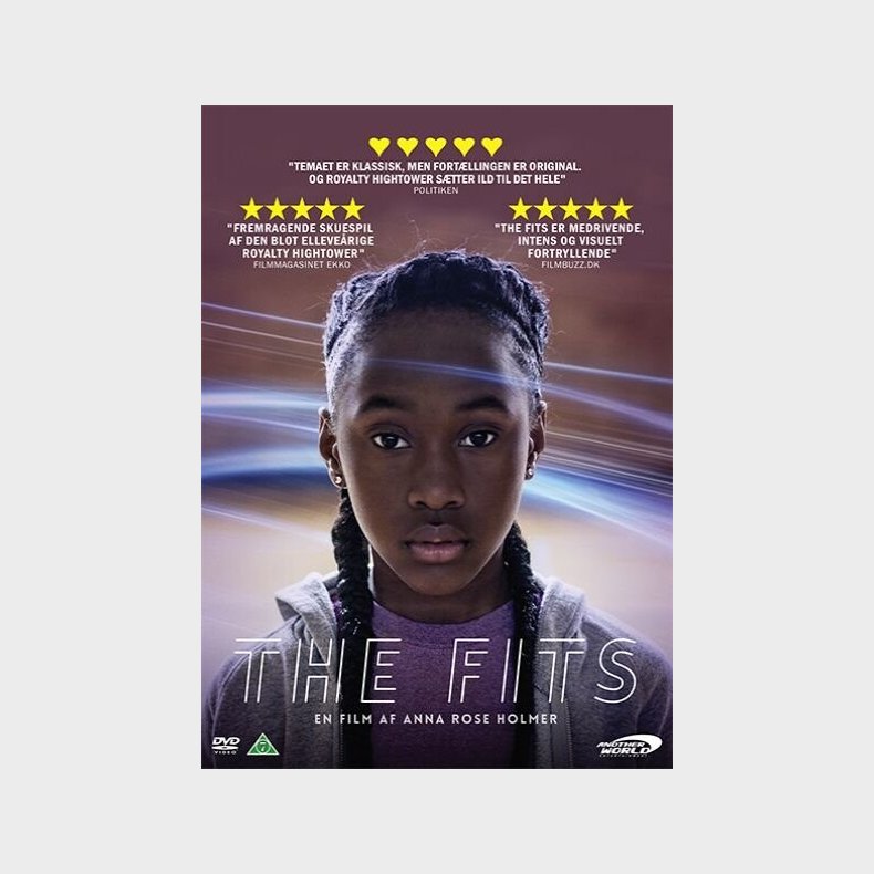 The Fits - DVD - Film
