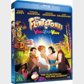 The Flintstones 2 - In Viva Rock Vegas - Blu-Ray