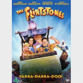 The Flintstones - 1994 - DVD - Film