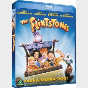 The Flintstones - 1994 - Blu-Ray