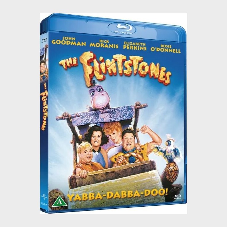 The Flintstones - 1994 - Blu-Ray