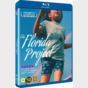 The Florida Project - Blu-Ray
