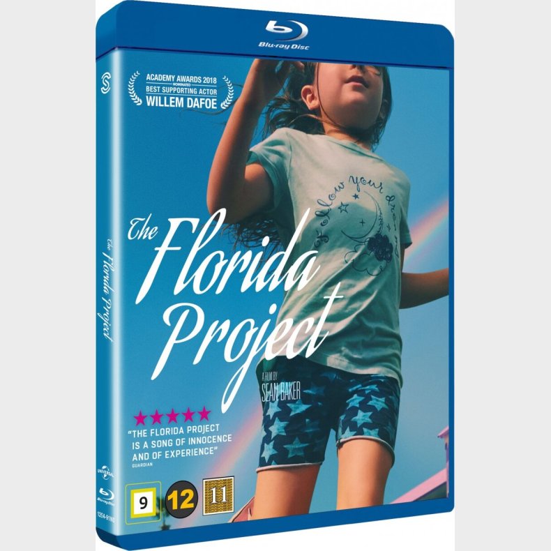 The Florida Project - Blu-Ray