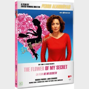 The Flower Of My Secret / Min Hemmelige Blomst - DVD - Film