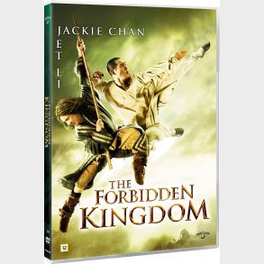 The Forbidden Kingdom - DVD - Film