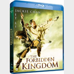 The Forbidden Kingdom - Blu-Ray