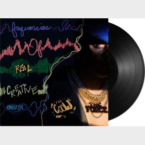 Ll Cool J - The Force - Vinyl Lp