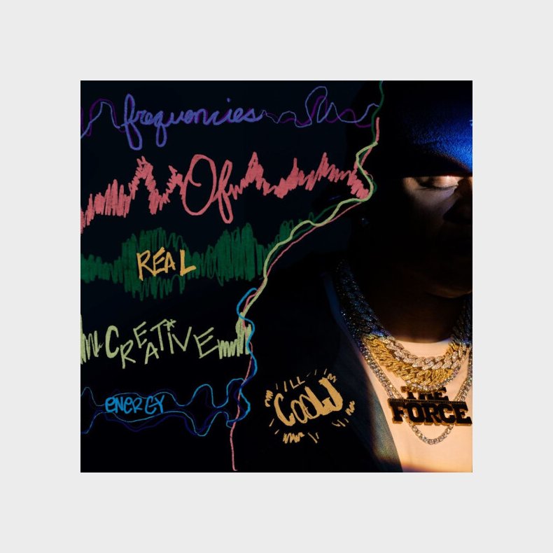 Ll Cool J - The Force - CD